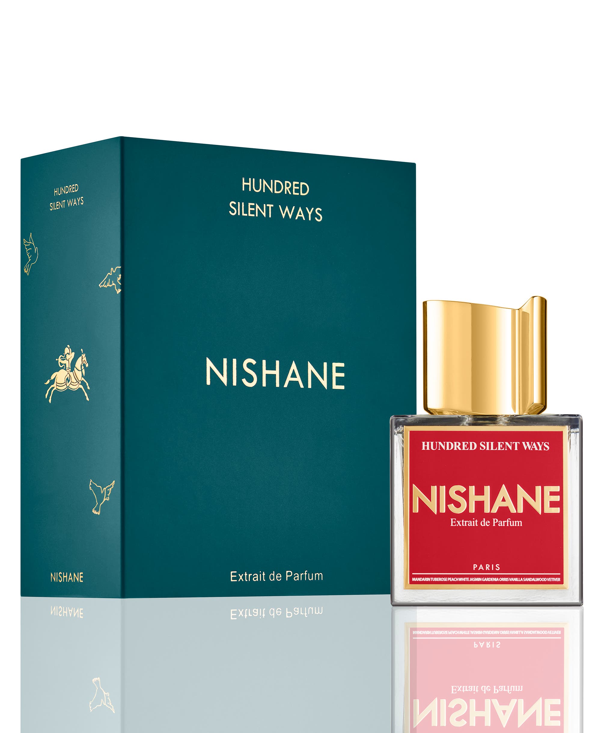 Hundred Silent Ways Extrait De Parfum (Women) | Nordstrom