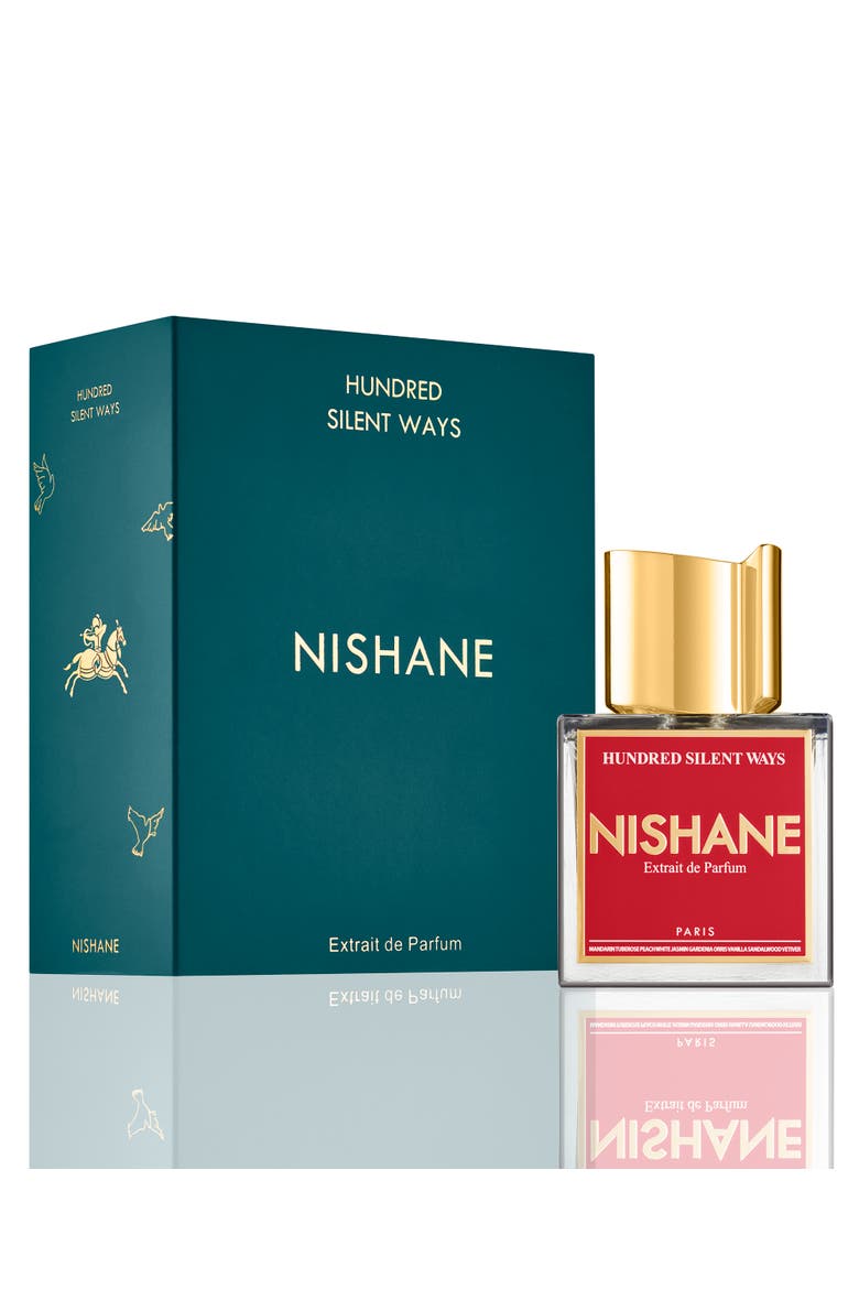 Hundred Silent Ways Extrait De Parfum, Alternate, color, none