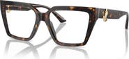 Jimmy Choo 52mm Cat Eye optical glasses