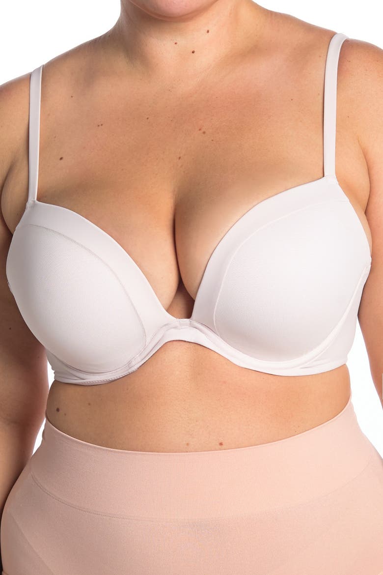 Infinite Possibilities Convertible Underwire Bra, Main, color, SHELL