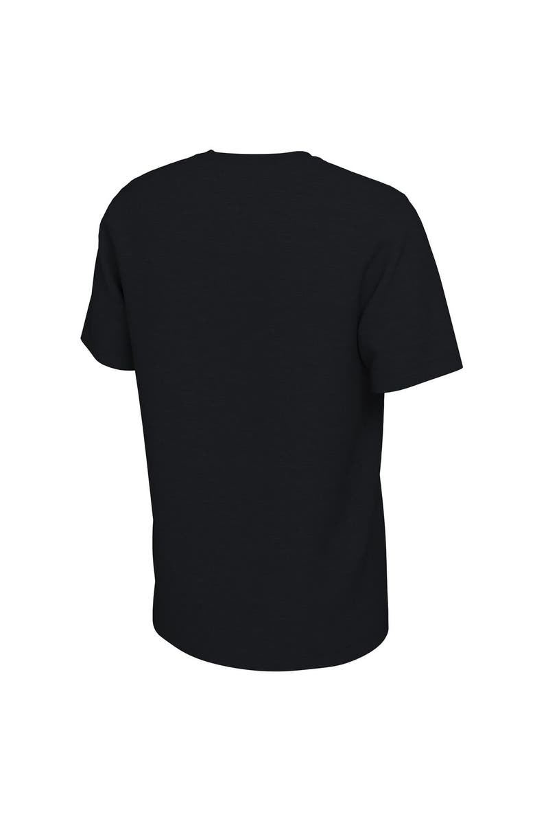 Nike Men's Nike Jaren Jackson Jr. Black Memphis Grizzlies 2023 Defensive Player of the Year Award T-Shirt, Alternate, color, 