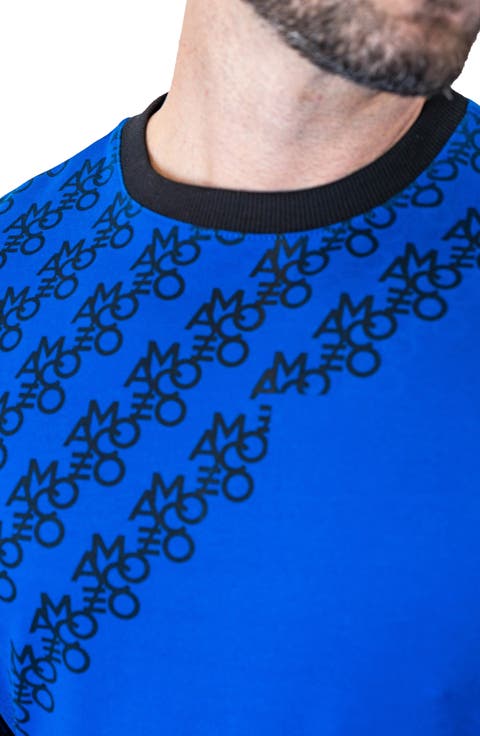 Zagpanel Crewneck Sweater