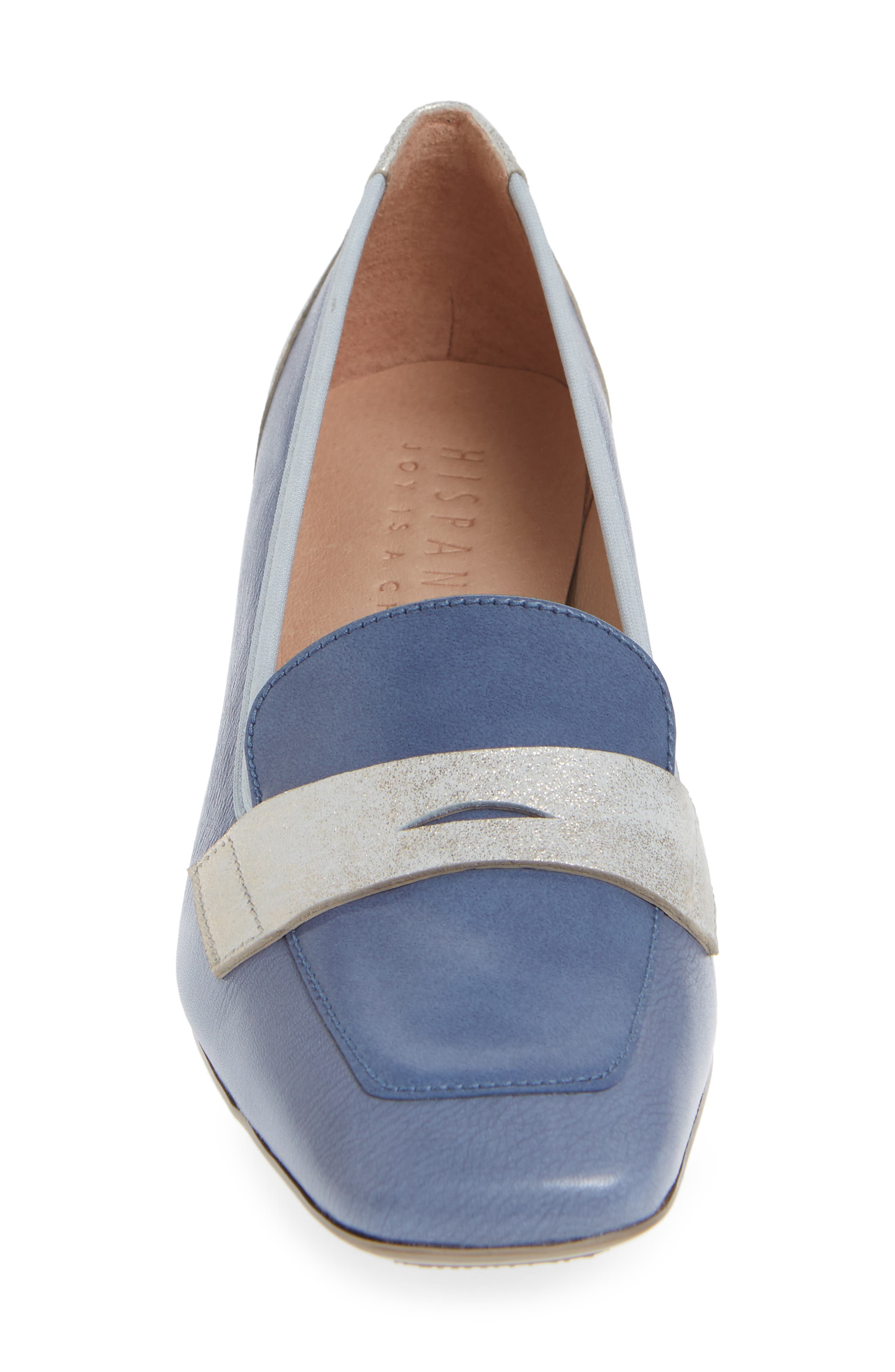 Hispanitas Mina Loafer Pump, Alternate, color, 