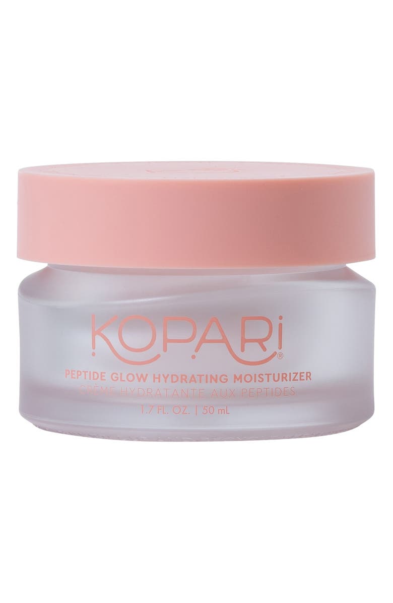 Kopari Peptide Glow Hydrating Moisturizer, Main, color,