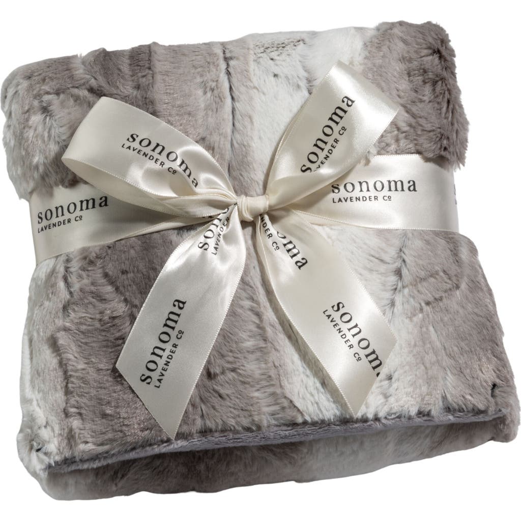 Sonoma Lavender Lavender Heat Wrap in Angora Platinum  product