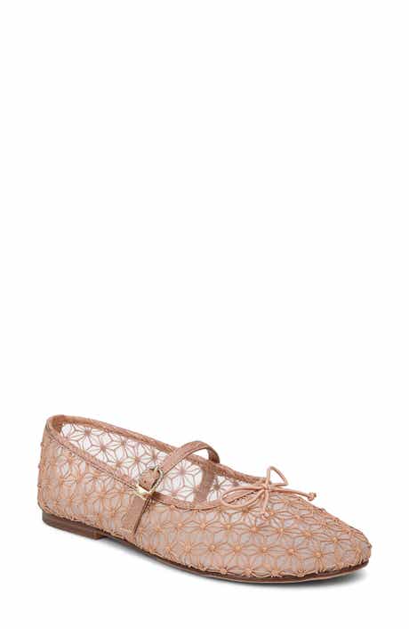 Sofie Mesh Ballet Flat