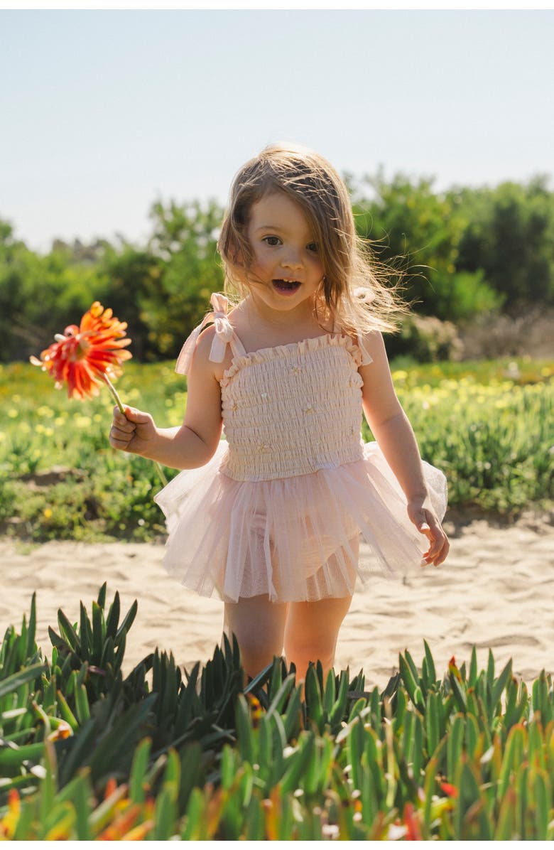 Wild Wawa Butterfly Tutu, Alternate, color, Pink