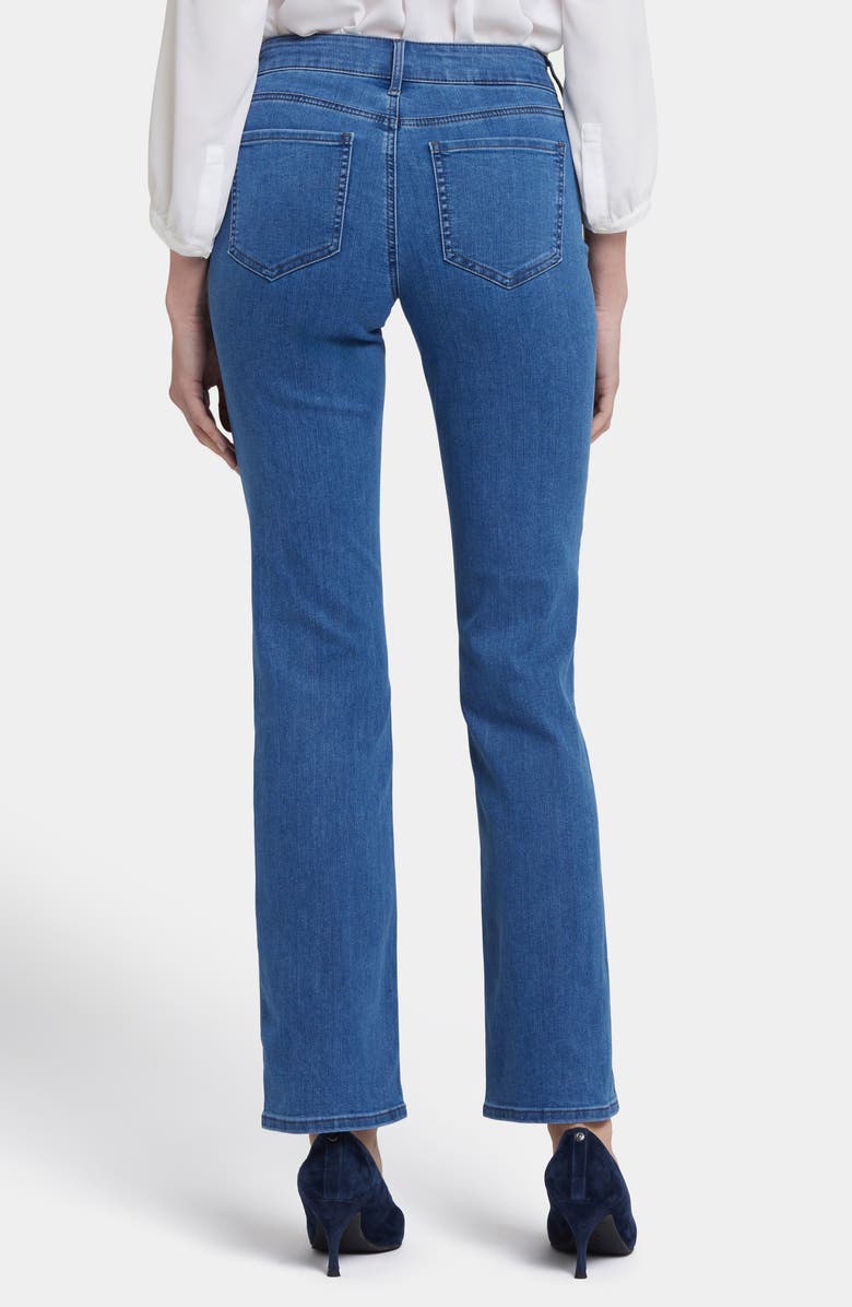 NYDJ Marilyn Stretch Straight Leg Jeans, Alternate, color, Monrovia