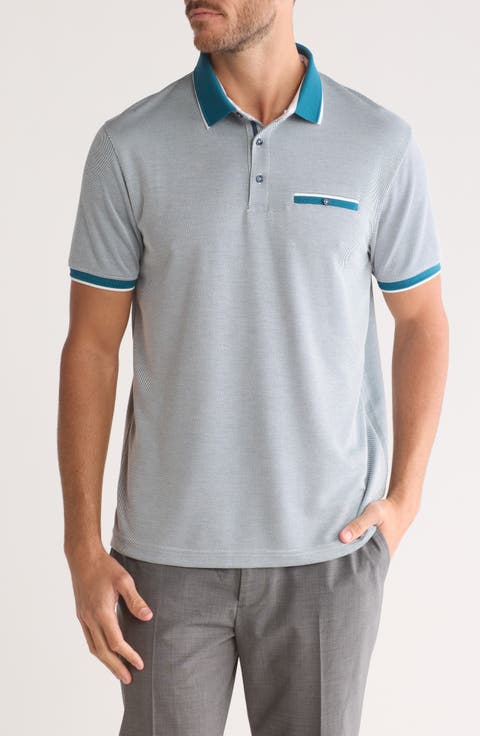 Stretch Tipped Polo