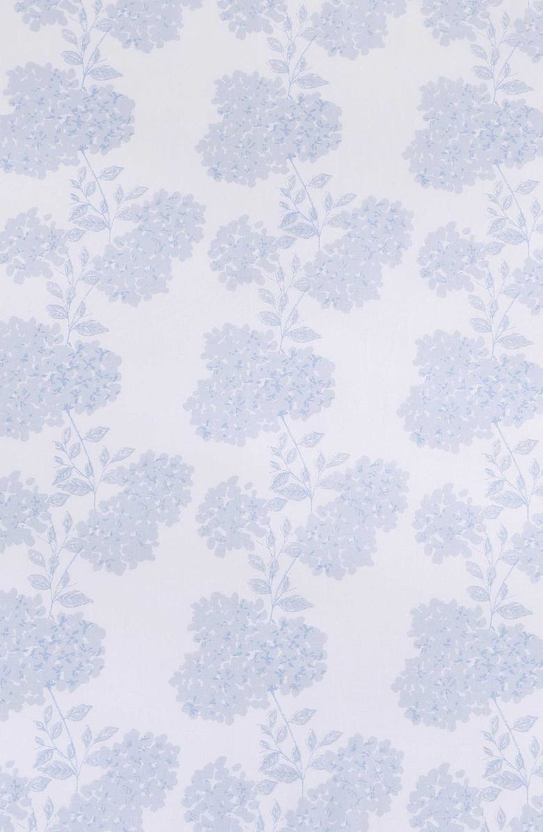 STONE COTTAGE Fairfield 200-Thread Count Cotton Percale Sheet Set, Alternate, color, Lt-Pastel Blue