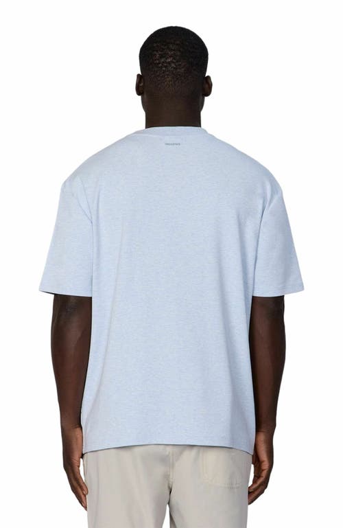 Industrie Australia The Newport Tee In Blue