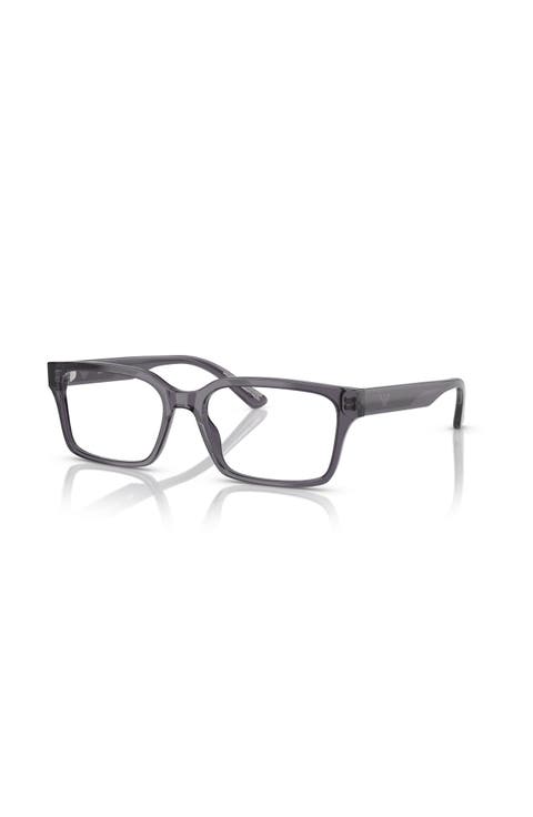 53mm Rectangle optical glasses