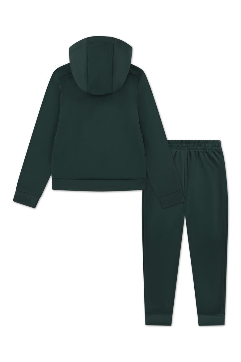 Kids' Hoodie and Pants Set, Alternate, color, NIGHT JUNGLE
