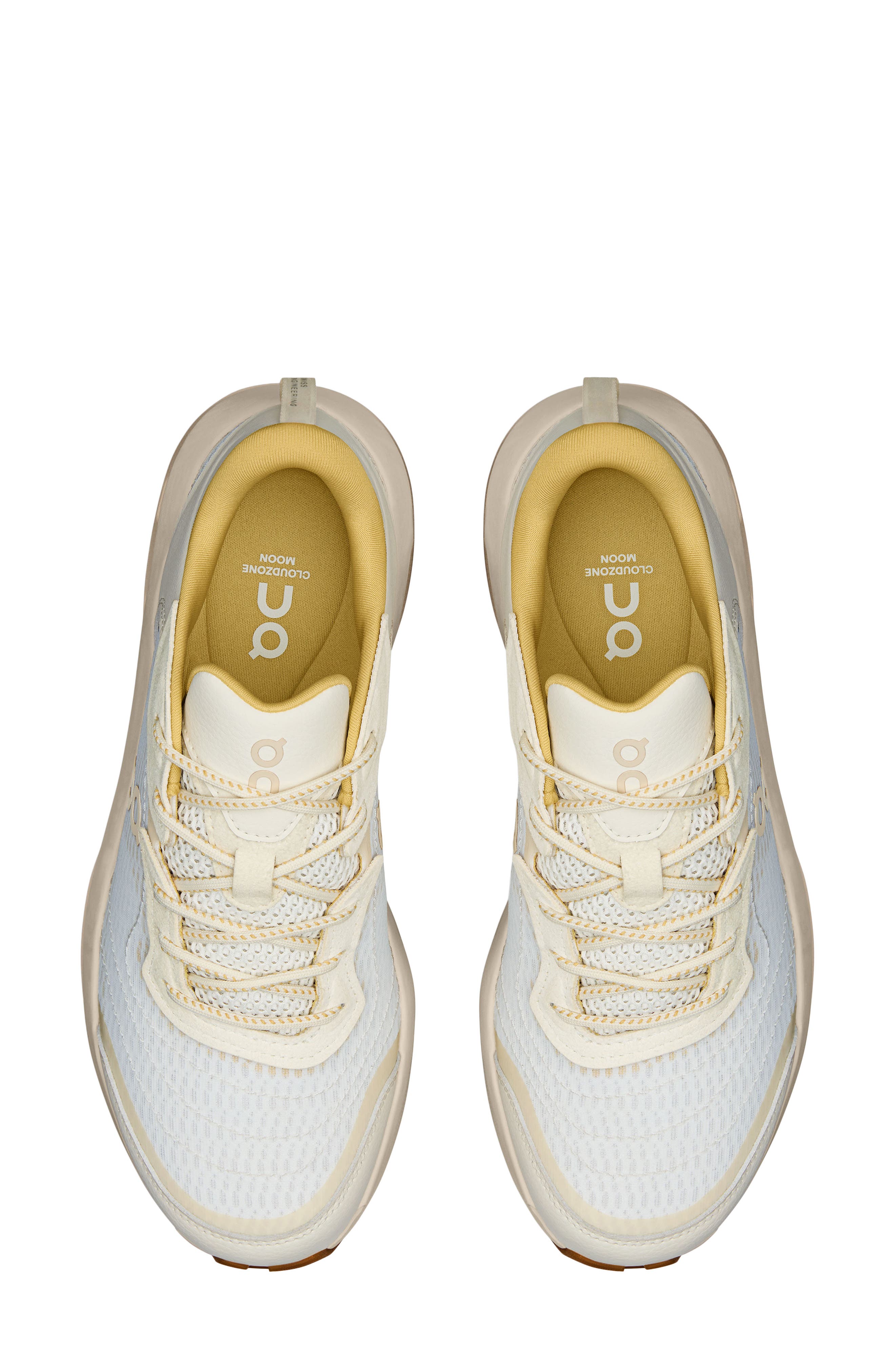 Cloudzone Moon Sneaker, Alternate, color, IVORY/ PUTTY