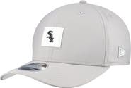 New Era Men's New Era  Gray Chicago White Sox 2026 Clubhouse 9SEVENTY Adjustable Hat