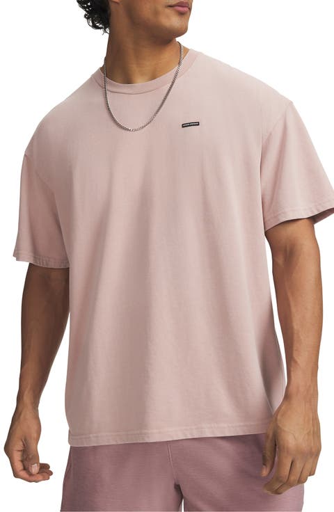 Heavyweight Oversized Washed T-Shirt