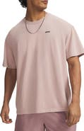 Under Armour Heavyweight Oversized Washed T-Shirt