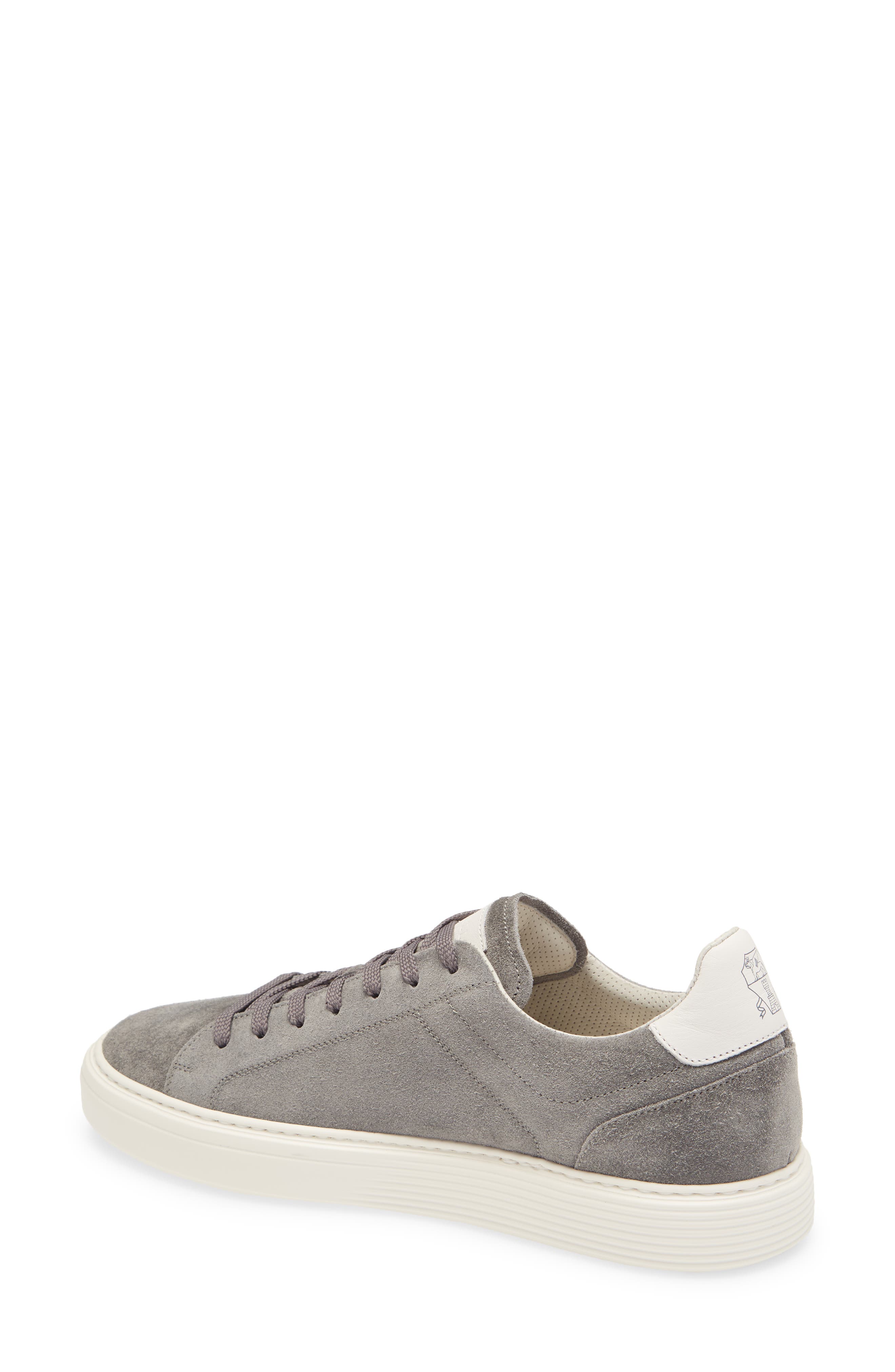 Brunello Cucinelli Low Top Sneaker, Alternate, color, 