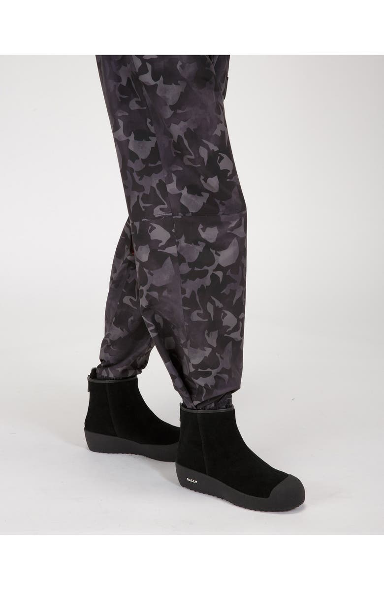 Bally Guard II Leather Snow Boots, Alternate, color, Black