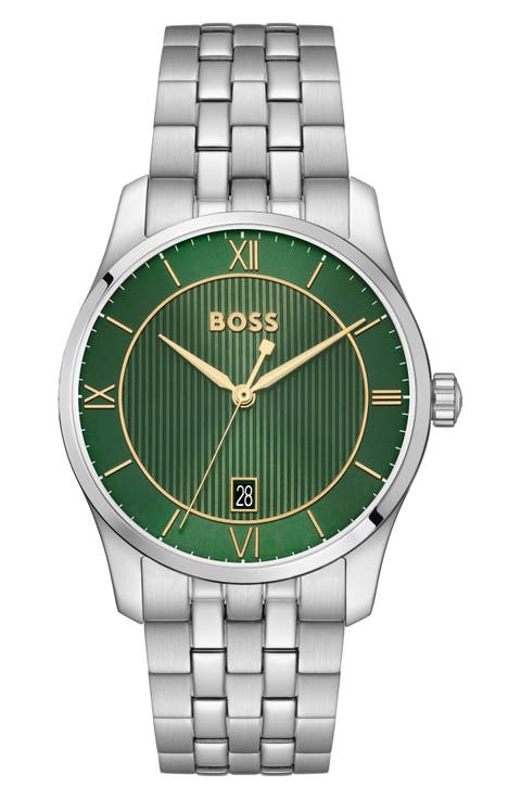 Principle Bracelet Watch