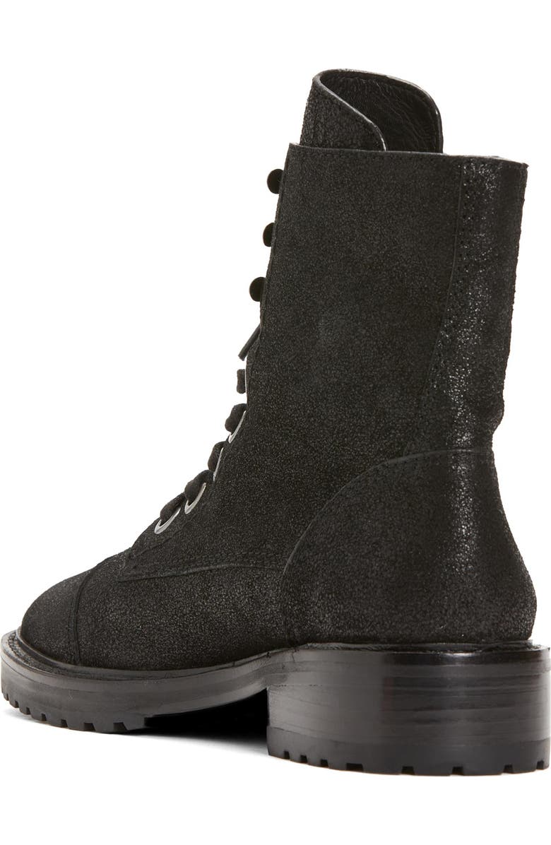 PAIGE Marline Combat Boot, Alternate, color,