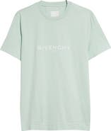 Givenchy Slim Fit Logo T-Shirt