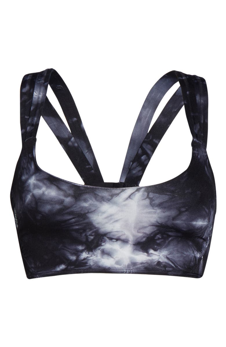 FP Movement by Free People Free People FP Movement On the Radar Tie Dye Sports Bra, Alternate, color, 