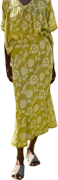 Ace & Jig Tess Bias Slip Skirt