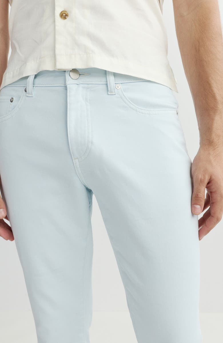 DL1961 Nick Slim Fit Jeans, Alternate, color, Sky Blue