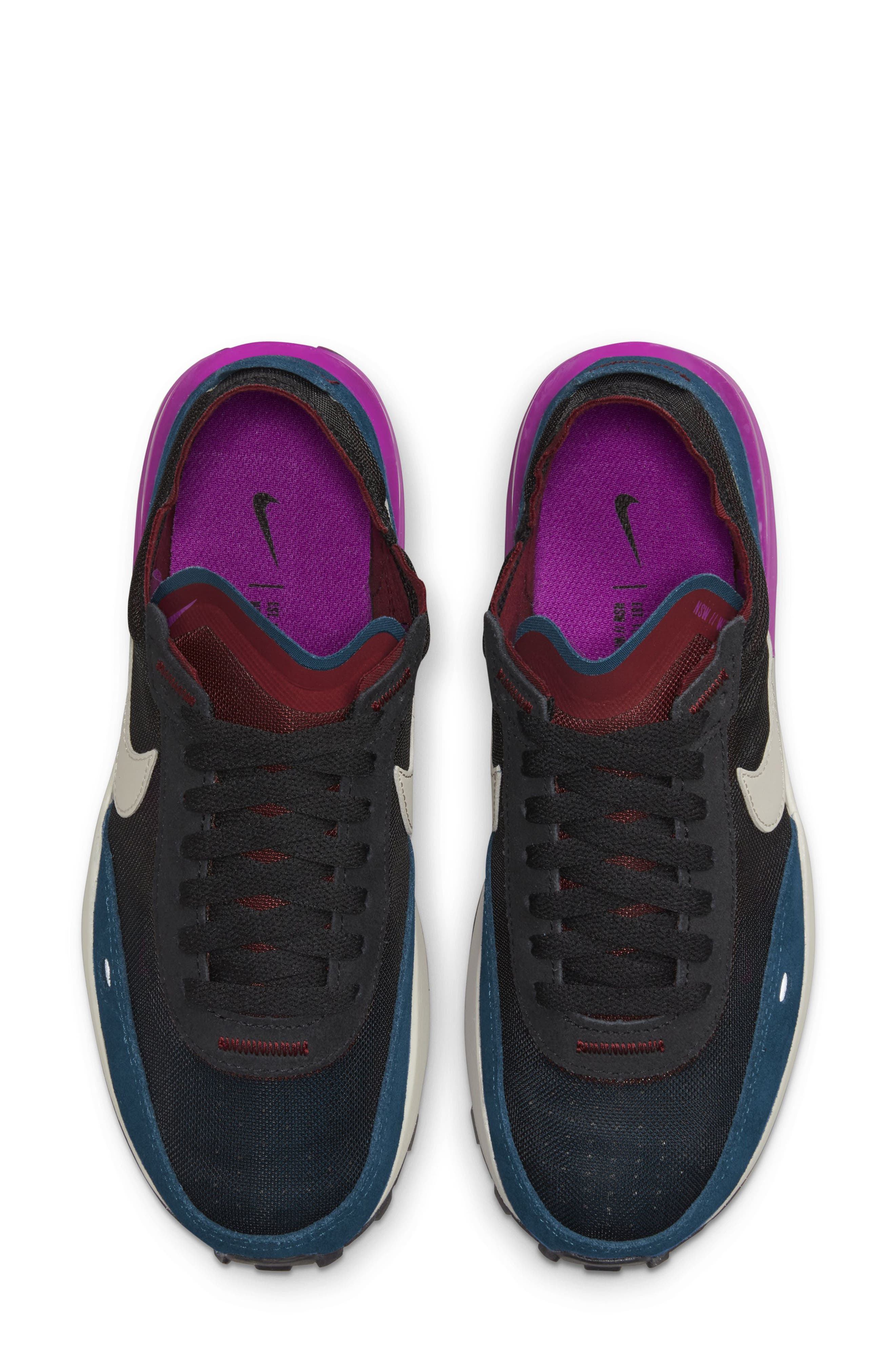 Nike Waffle One Sneaker, Alternate, color, 