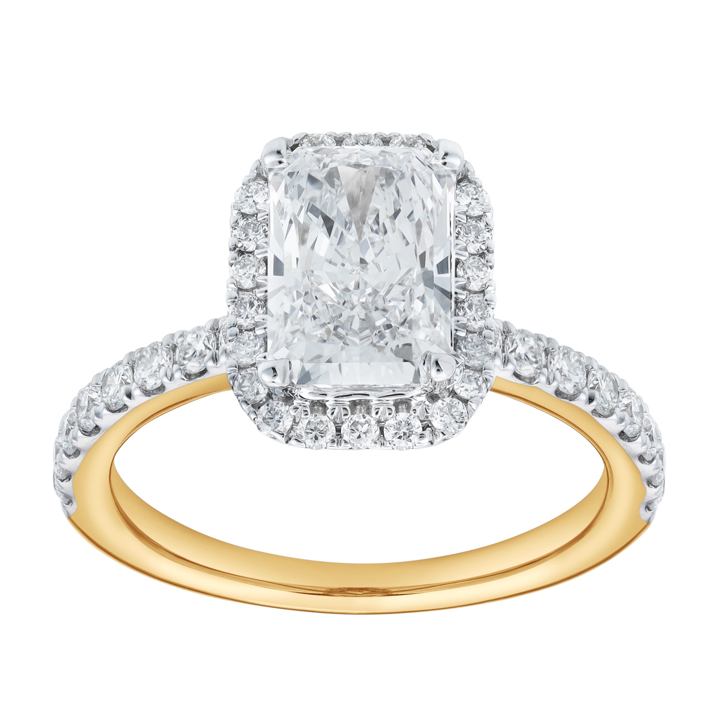 selected 14K Yellow Gold