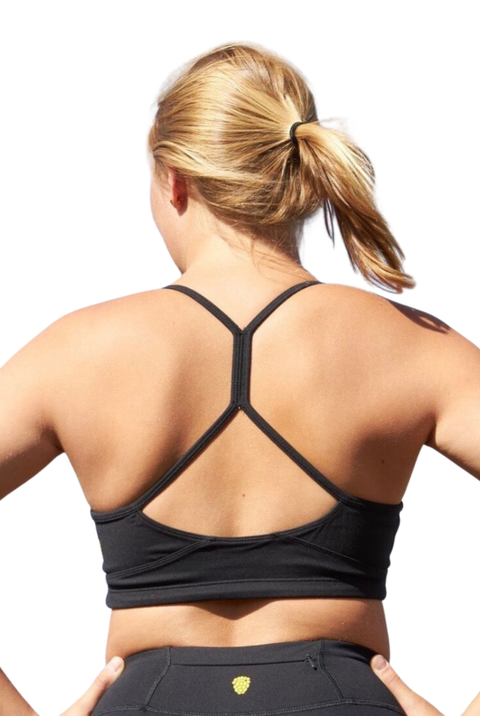 Tink Strappy Sports Bra