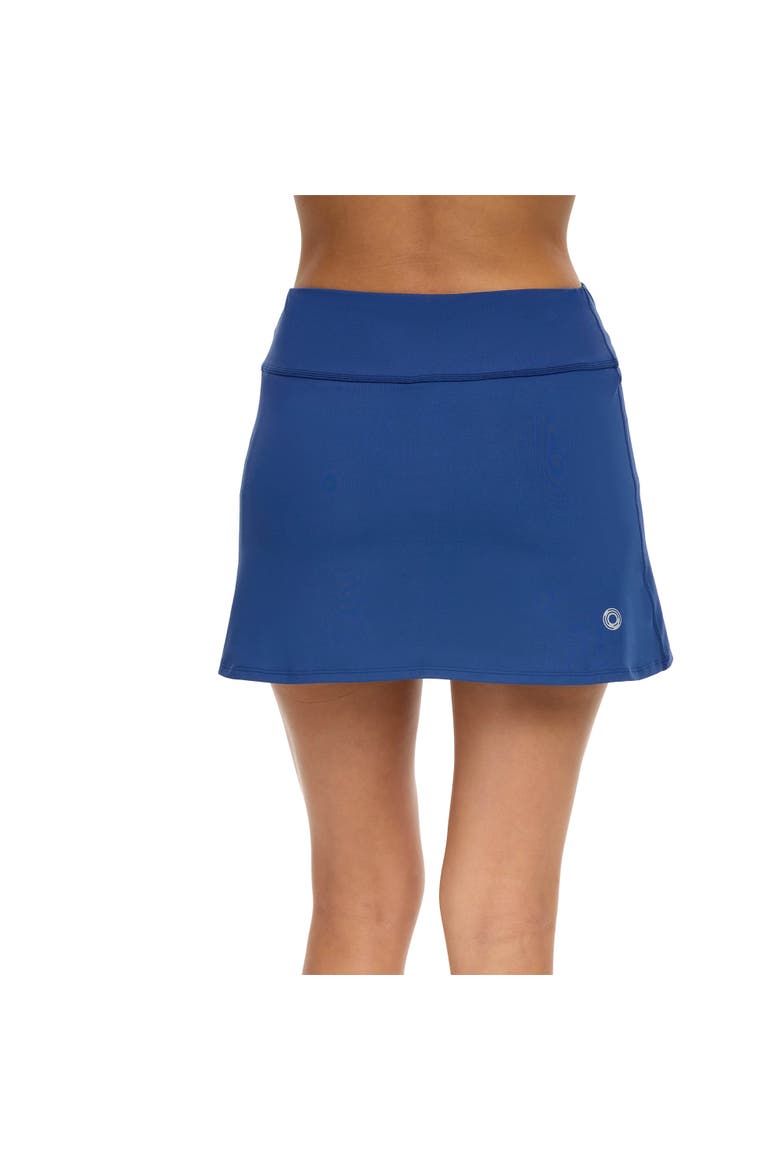 Women's Free Style Skort for Golf or Tennis with Sun and UV Protection, Alternate, color, Navy