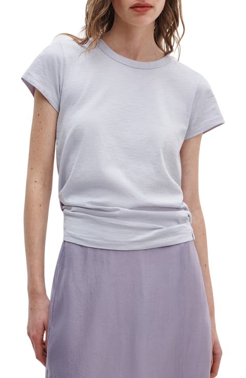 The Slub Cotton T-Shirt