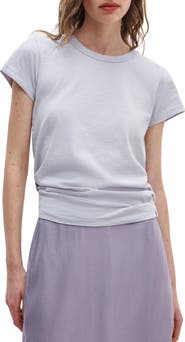rag & bone The Slub Cotton T-Shirt