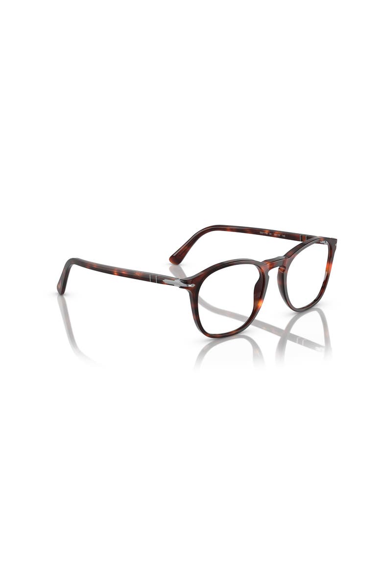 50mm Square optical glasses, Alternate, color, Tortoise