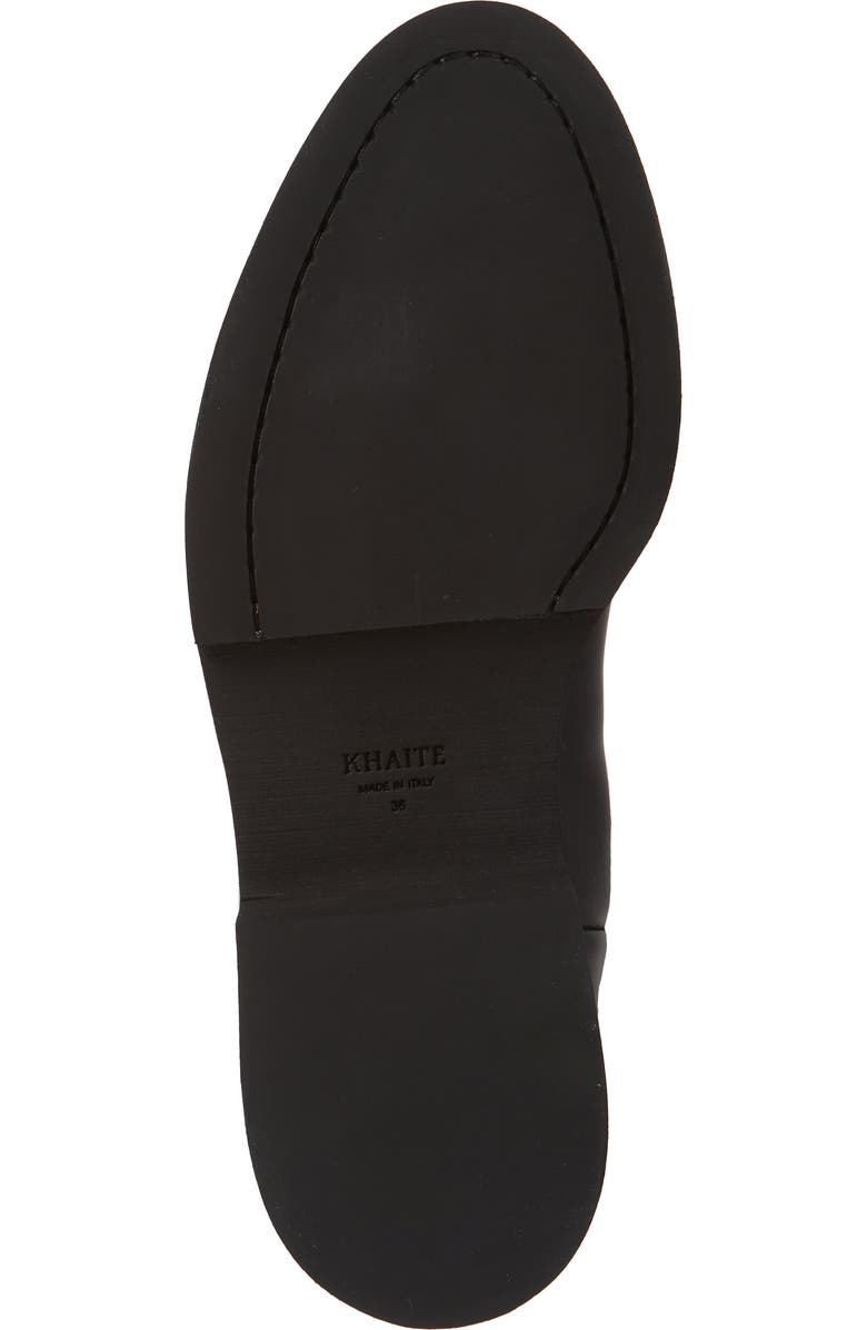 Khaite Derby Riding Boot, Alternate, color,