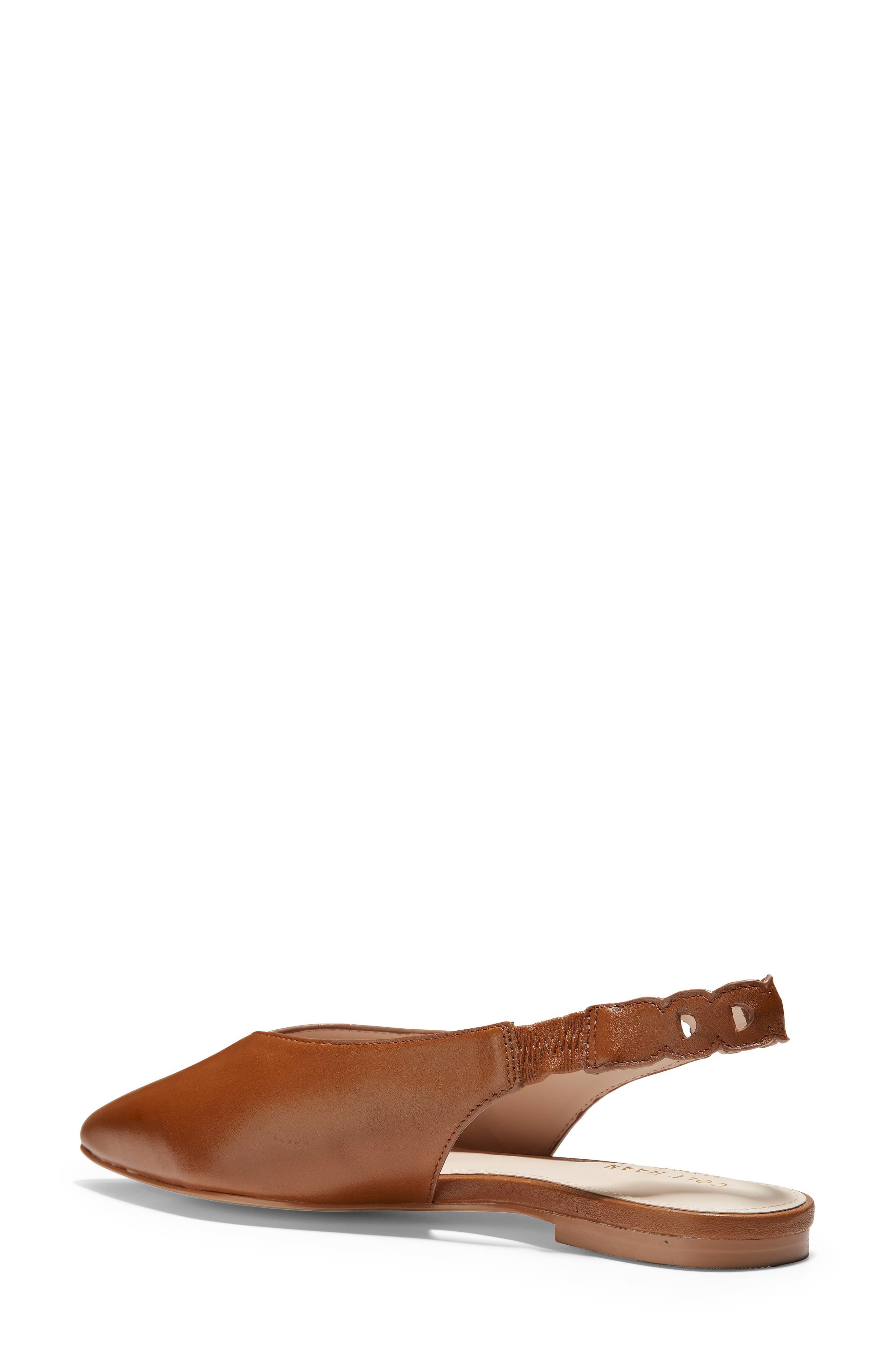 Cole Haan Merrit Slingback Flat, Alternate, color, 