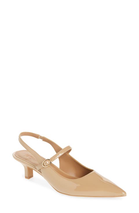 Miranda Slingback Pump (Women)