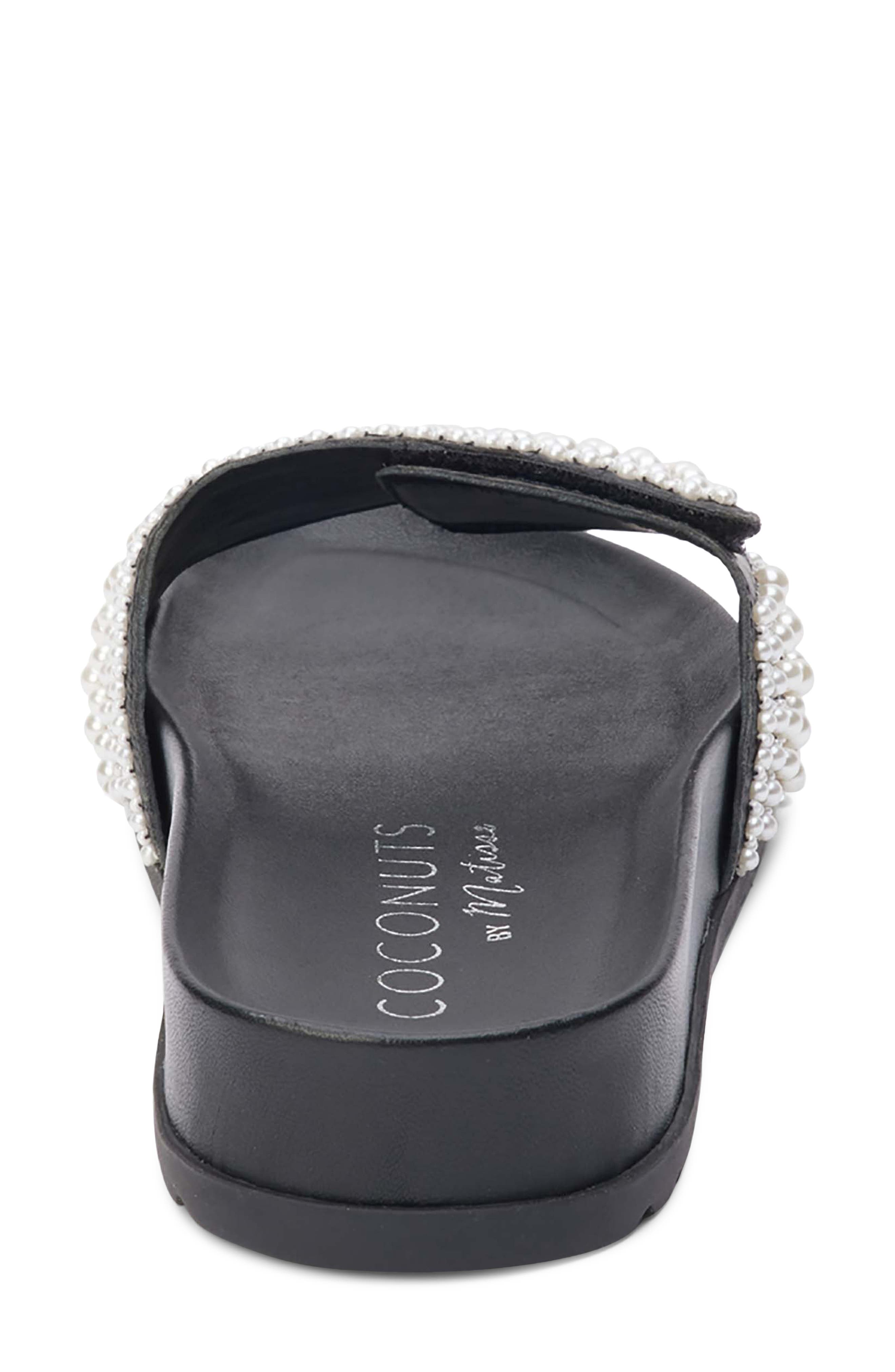 Coconuts by Matisse Reese Slide Sandal, Alternate, color, 