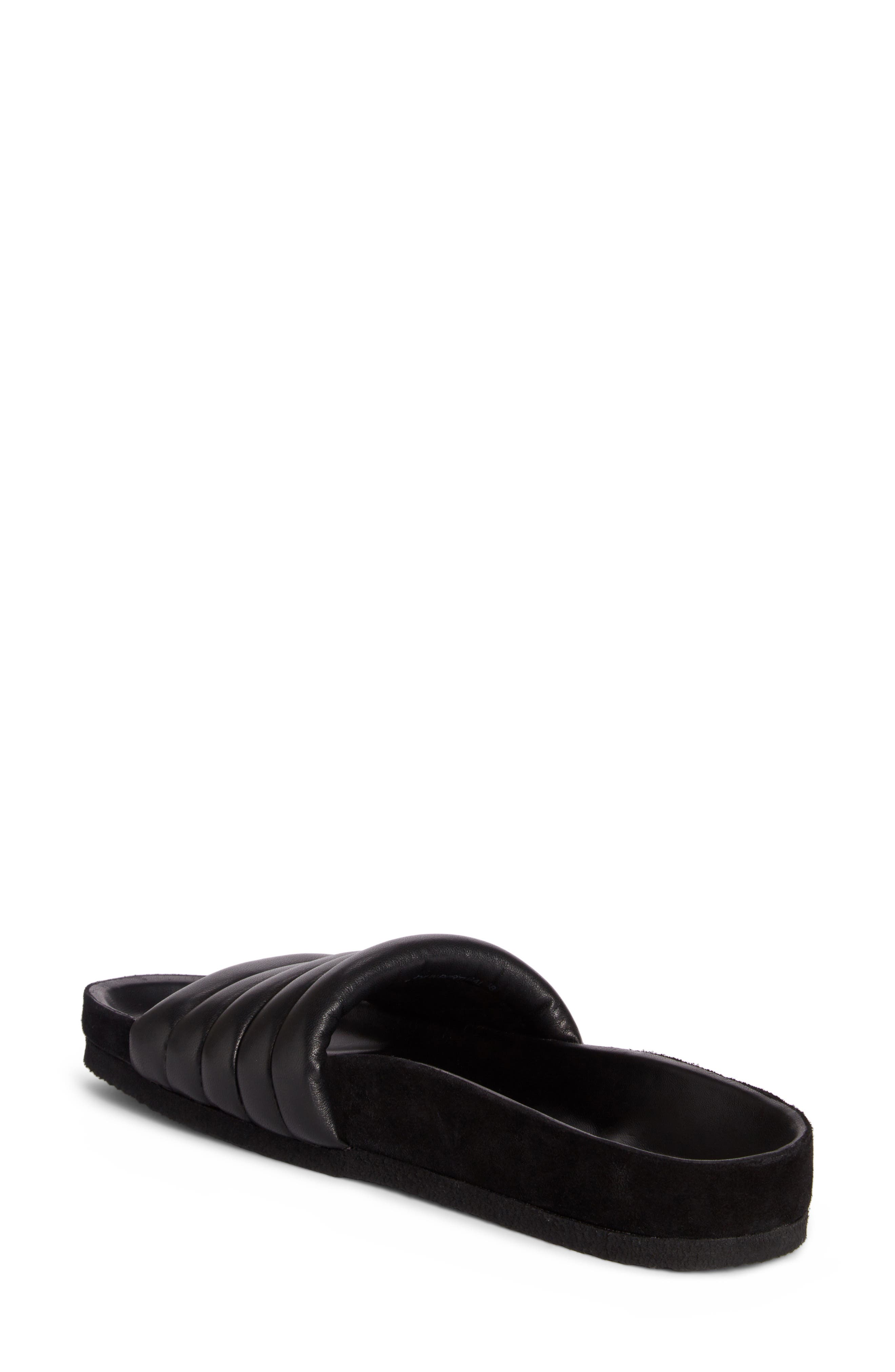Isabel Marant Hellea Slide Sandal, Alternate, color, 