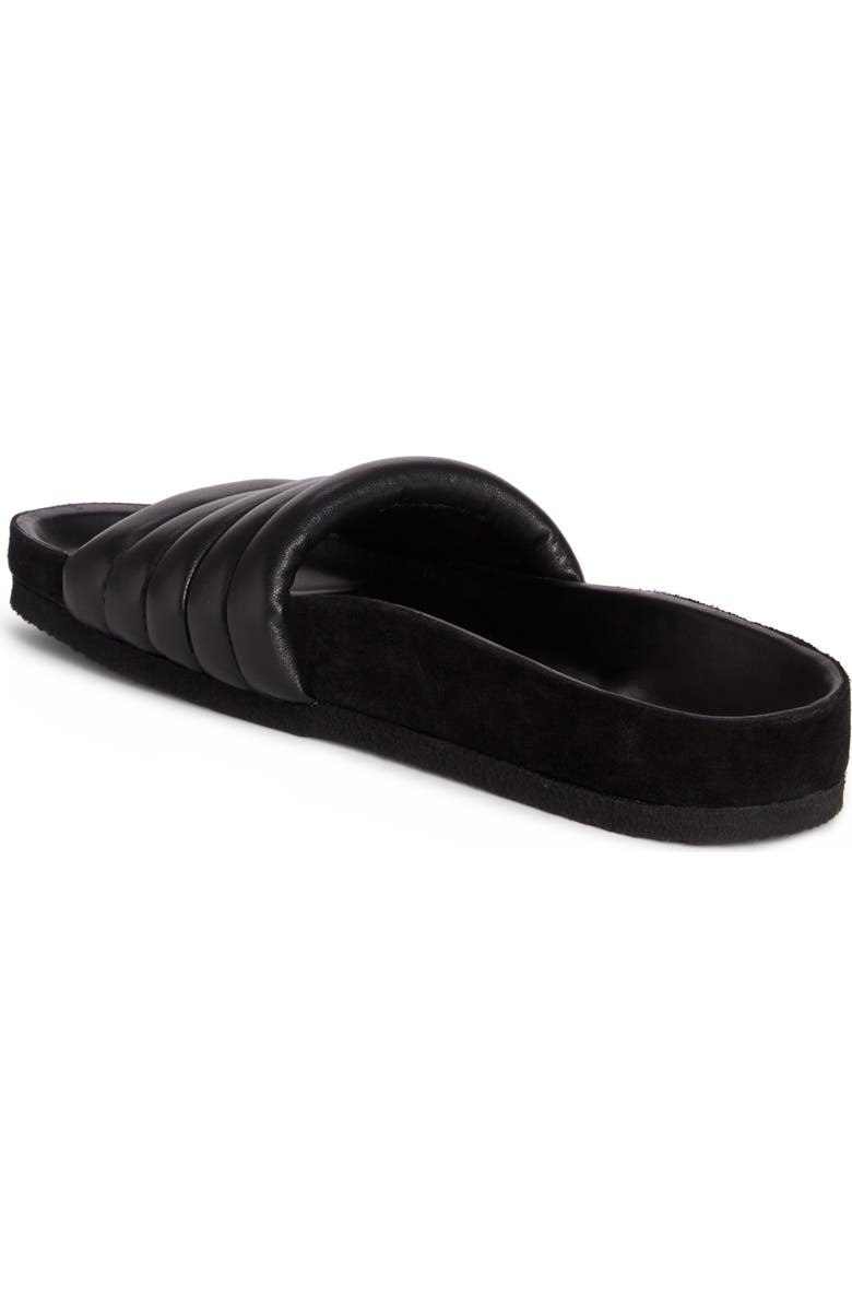 Isabel Marant Hellea Slide Sandal, Alternate, color,
