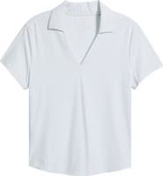 Tommy Bahama IslandZone® Abby Johnny Collar Polo