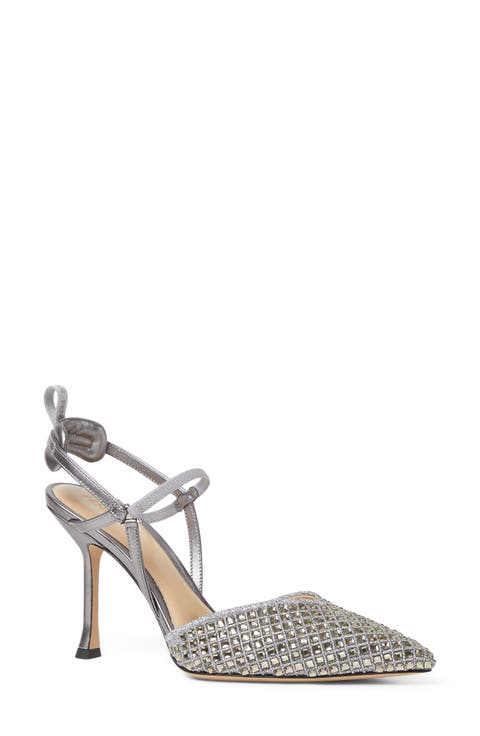 Very Colibrì Crystal Slingback Pump
