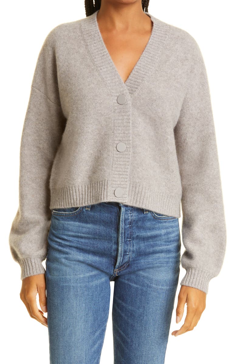 Club Monaco Cashmere Cardigan, Main, color,