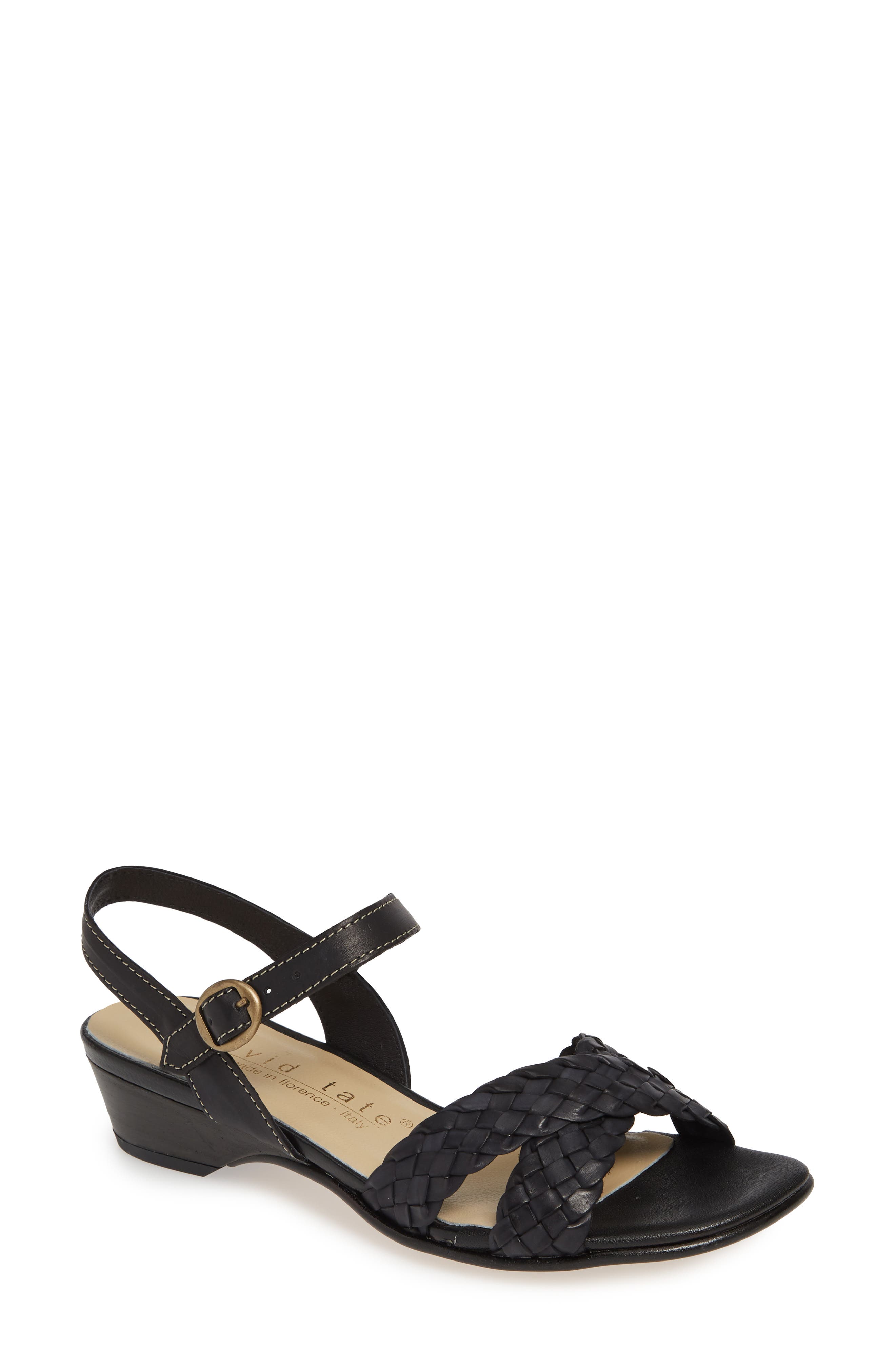 David Tate Calabria Sandal, Main, color, 