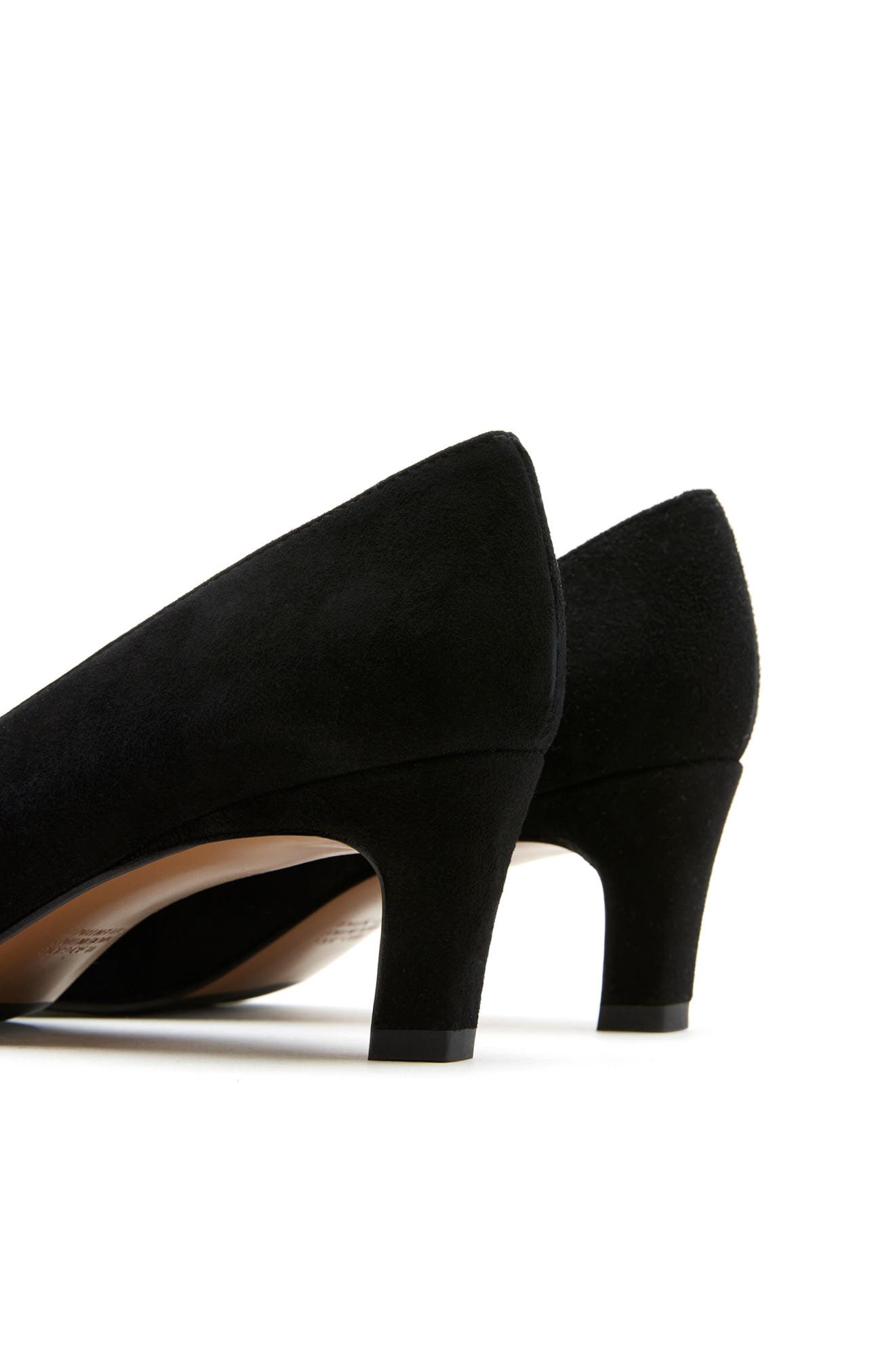 Beckham City Dry™ Waterproof Pump, Alternate, color, BLACK SUEDE