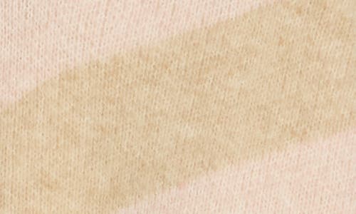 Frnch Manon Stripe V-neck Sweater In Multi