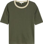 rag & bone Slim Fit Ringer T-shirt