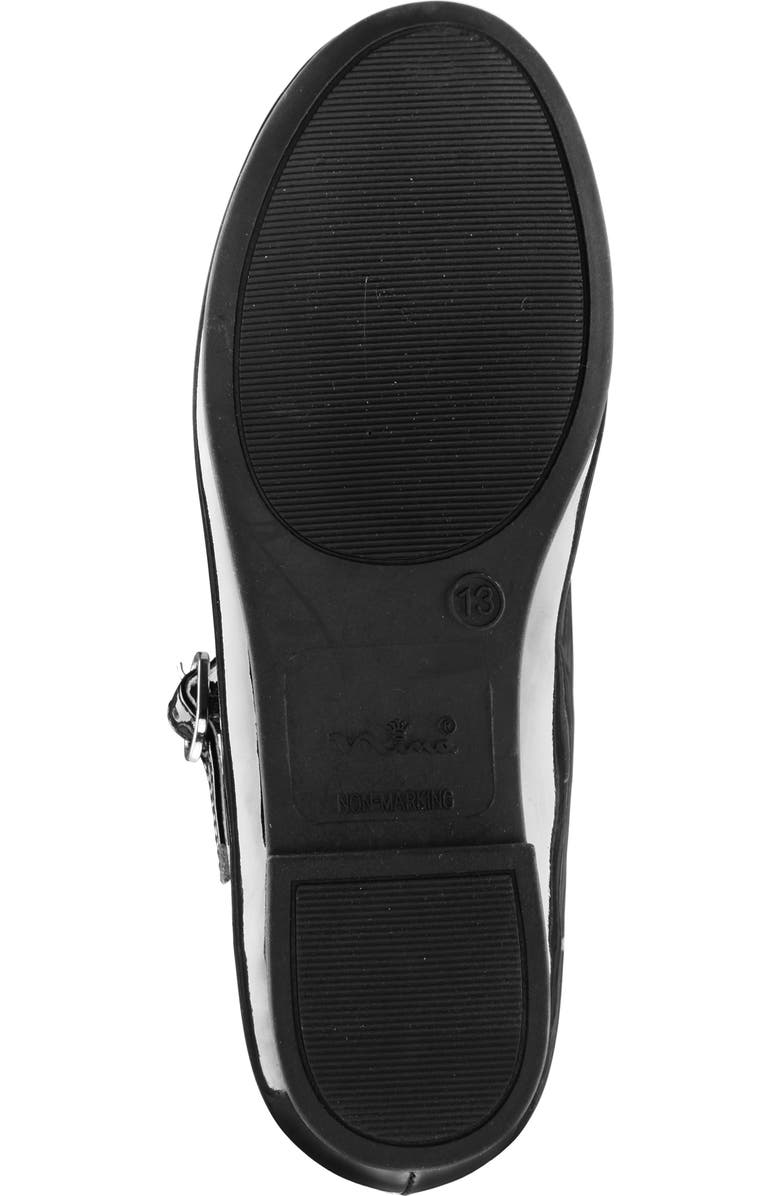 Nina Merrilyn T-Strap Bow Flat, Alternate, color,